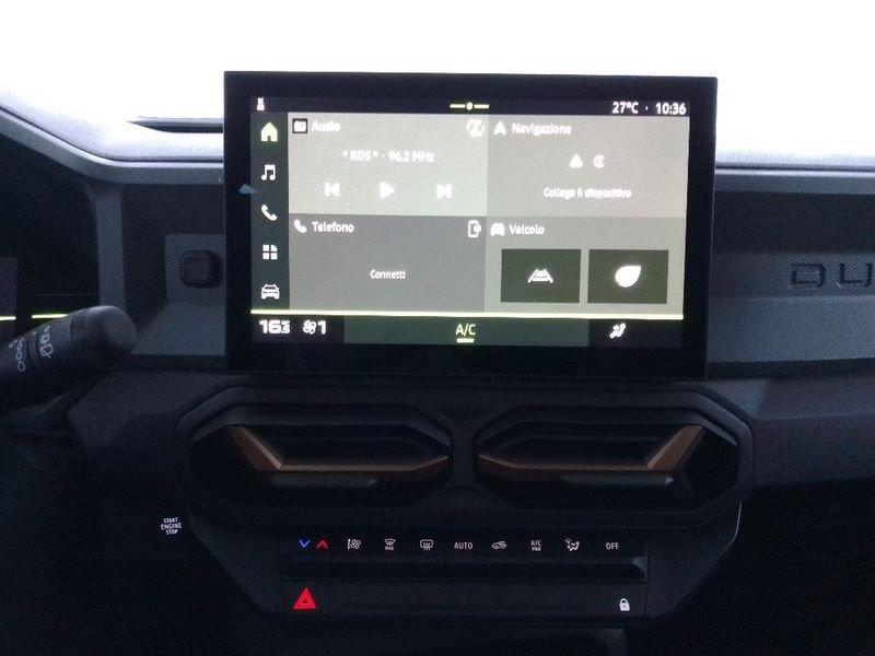 Dacia Duster 1.2 mild hybrid Extreme 4x4 130cv