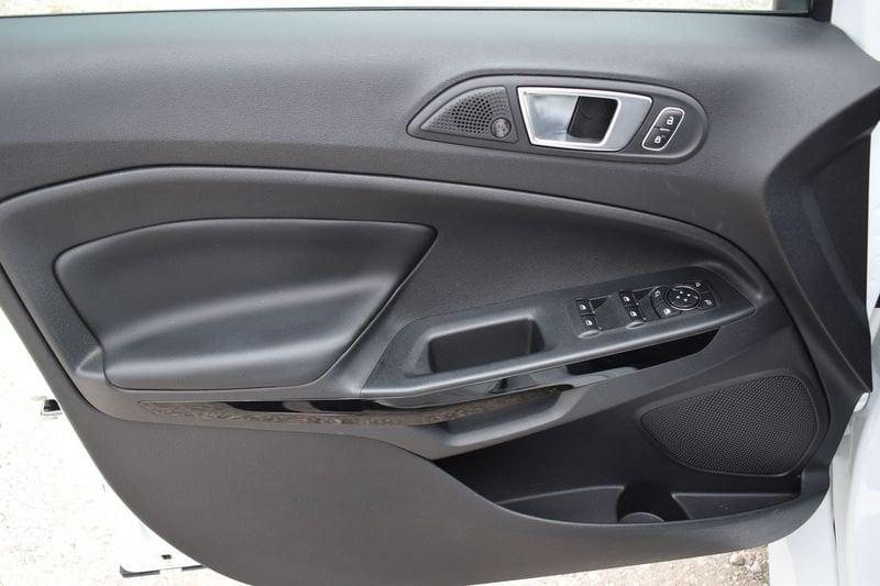 Ford EcoSport 1.0 EcoBoost 125 CV Start&Stop ST-Line