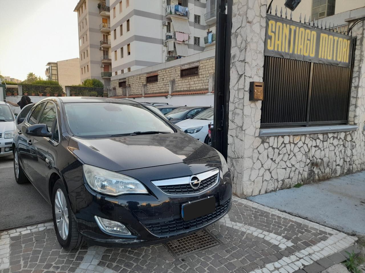 Opel Astra 1.7 CDTI 110CV 5 porte Cosmo