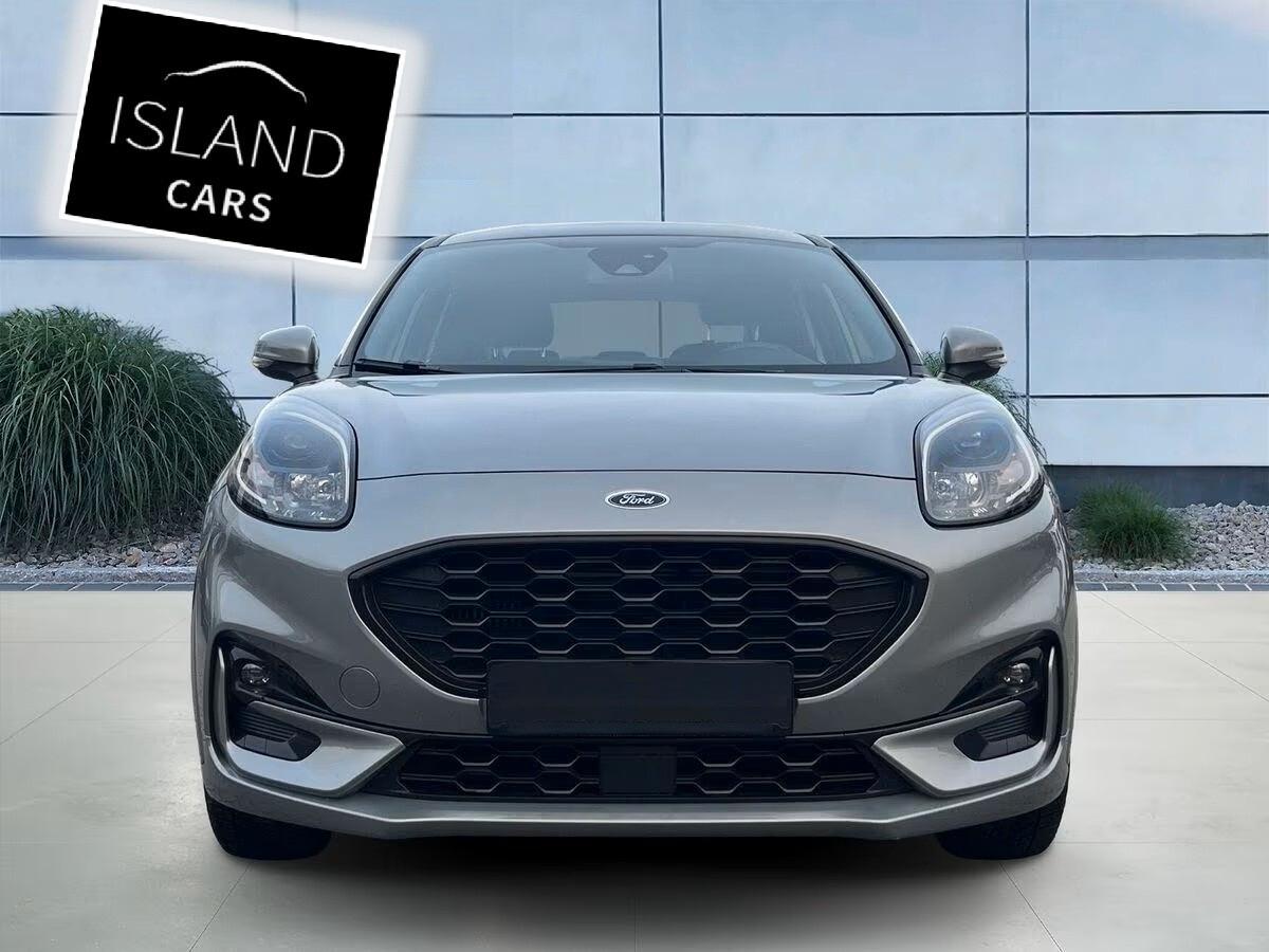 Ford Puma 1.0 EcoBoost Hybrid 125 CV S&S ST-Line Design