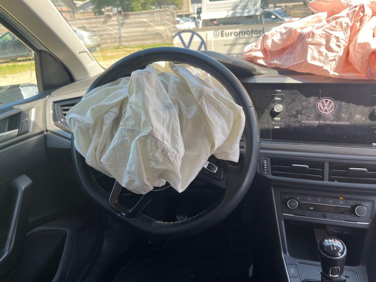 Volkswagen Polo 1.6 TDI 5p. Comfortline BlueMotion Technology