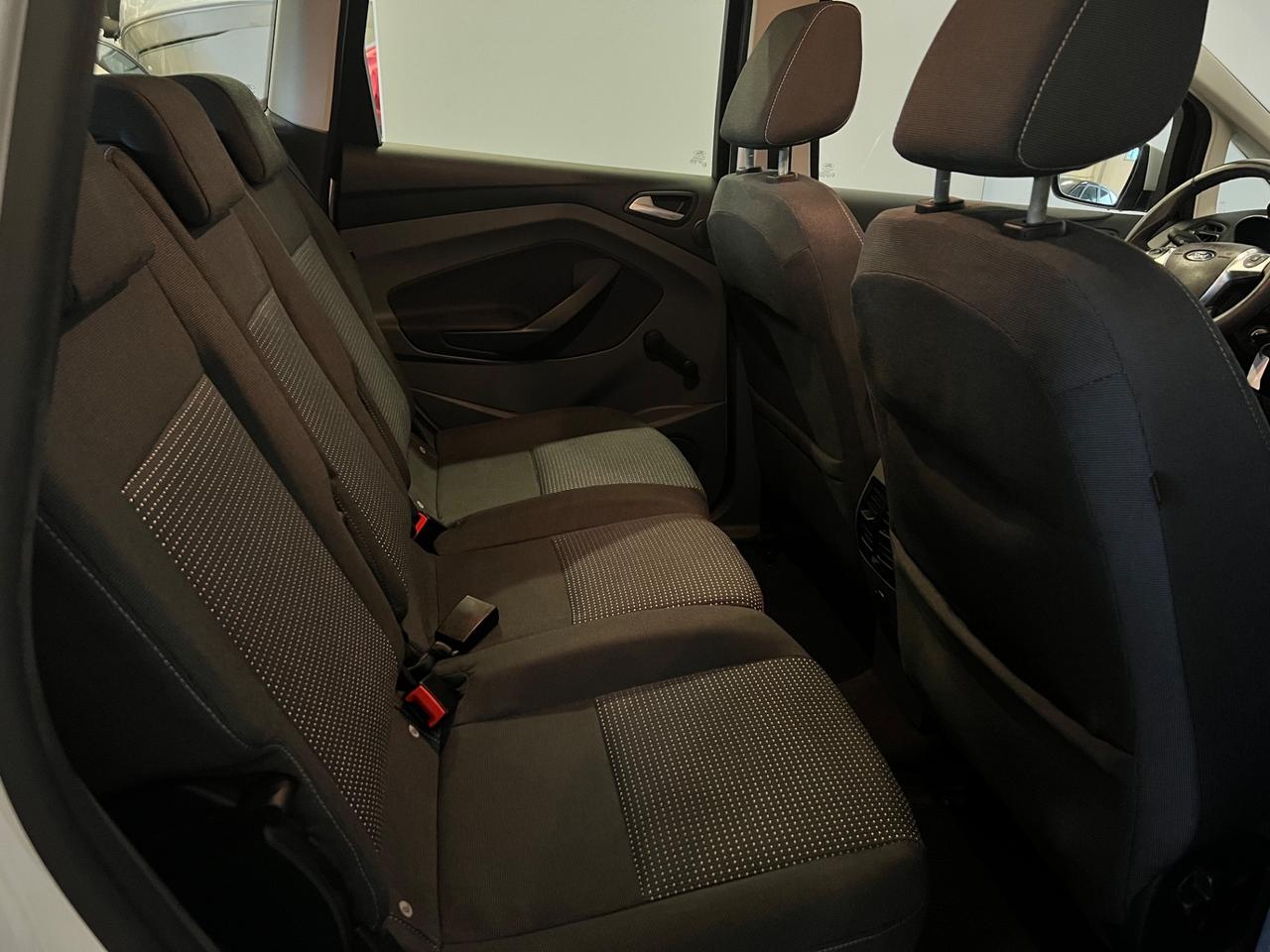 Ford C-Max 1.6 TDCi 95CV Plus