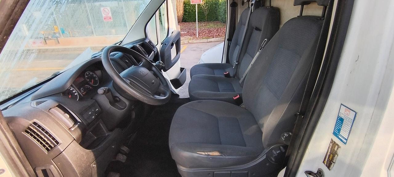 Citroen Jumper MOTORE ROTTO!