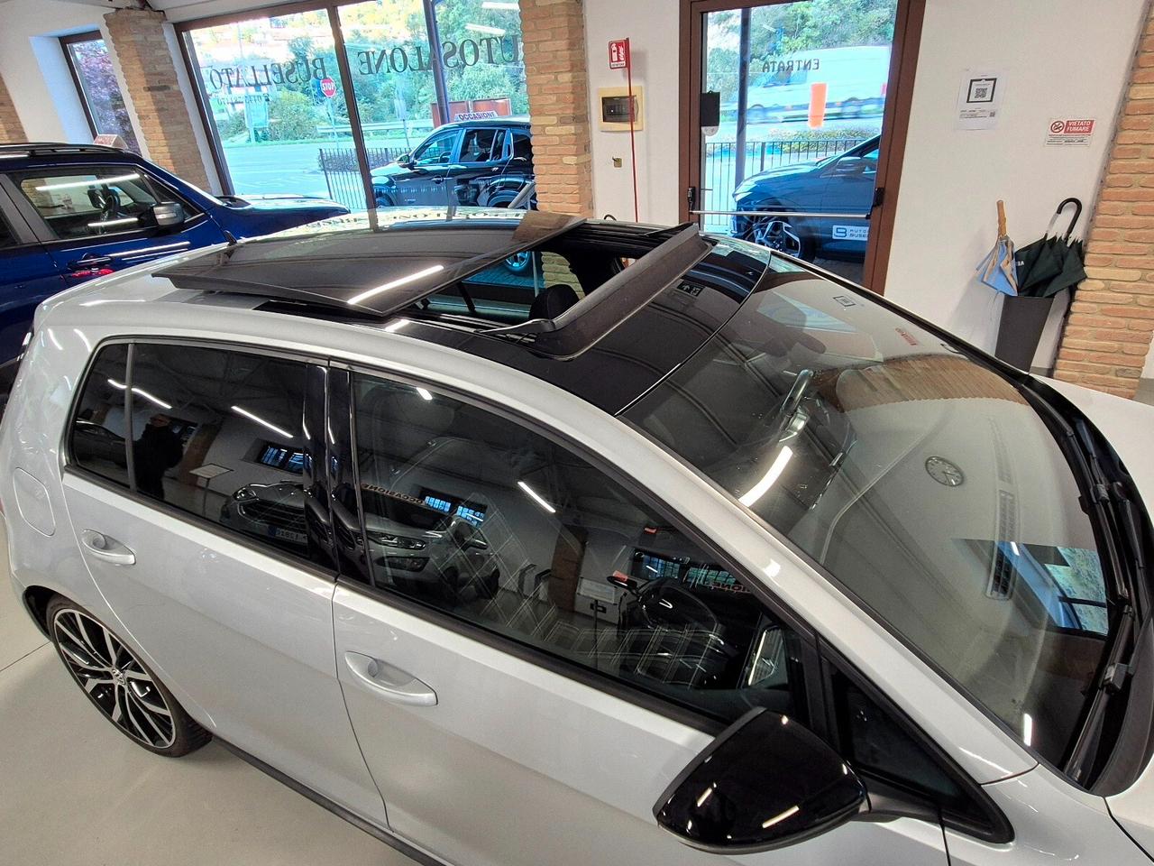 Volkswagen Golf GTD 2.0 TDI DSG 5p. BlueMotion Technology