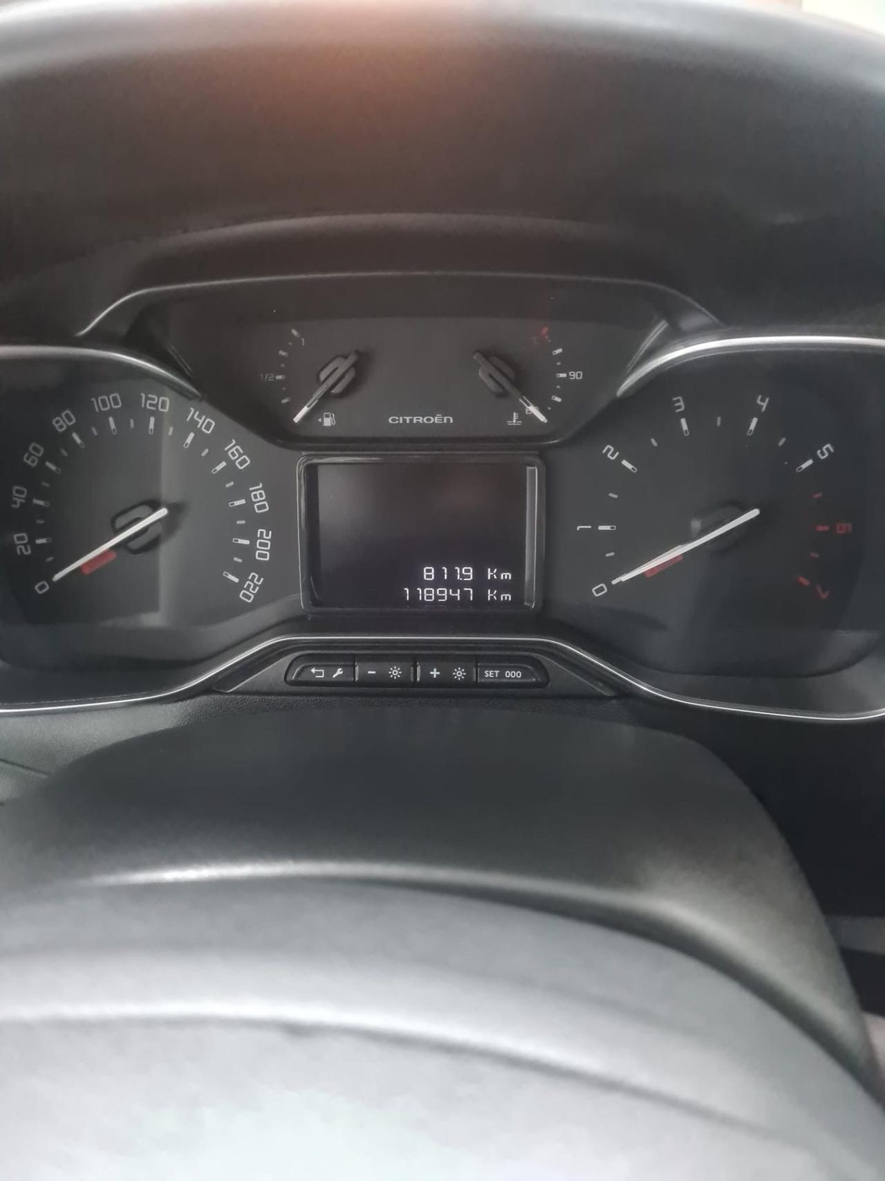 Citroen C3 BlueHDi 75 S&S Shine