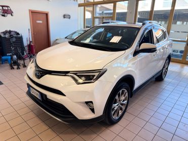 Toyota RAV 4 RAV4 2.0 D-4D 2WD Lounge