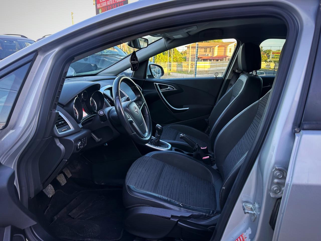 Opel Astra 1.4 Turbo 140CV Sports Tourer GPL Tech Elective