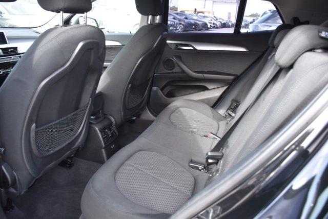 BMW X2 xDrive18d Business-X