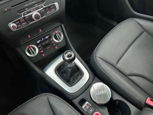 Audi Q3 2.0 TDI Business
