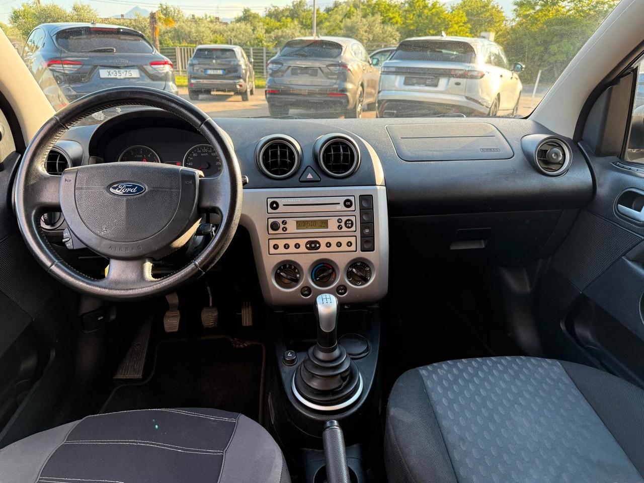 Ford Fiesta 1.4 TDCi UNIPRO PERFETTA AFFARE