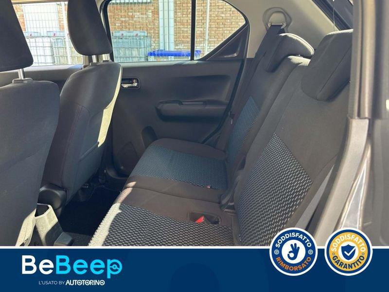 Suzuki Ignis 1.2H TOP 4WD ALLGRIP