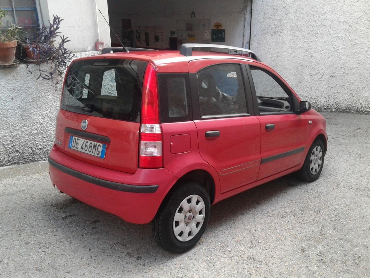 Fiat Panda 1.2 Emotion