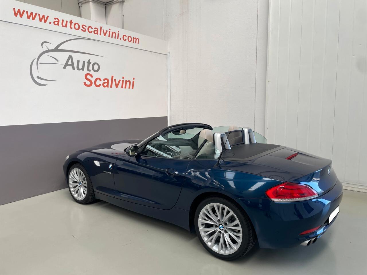 Bmw Z4 2.5 sDrive23i 204cv