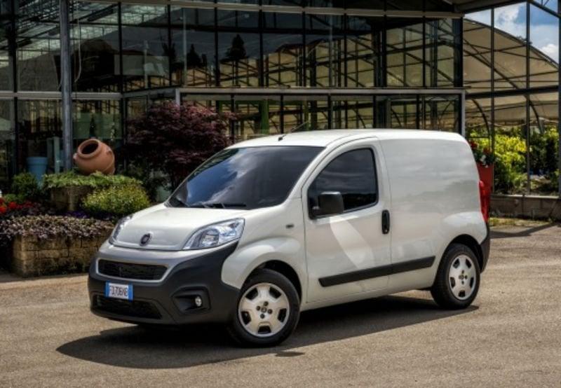 FIAT Fiorino III 2016 cargo 1.3 mjt 80cv SX E6
