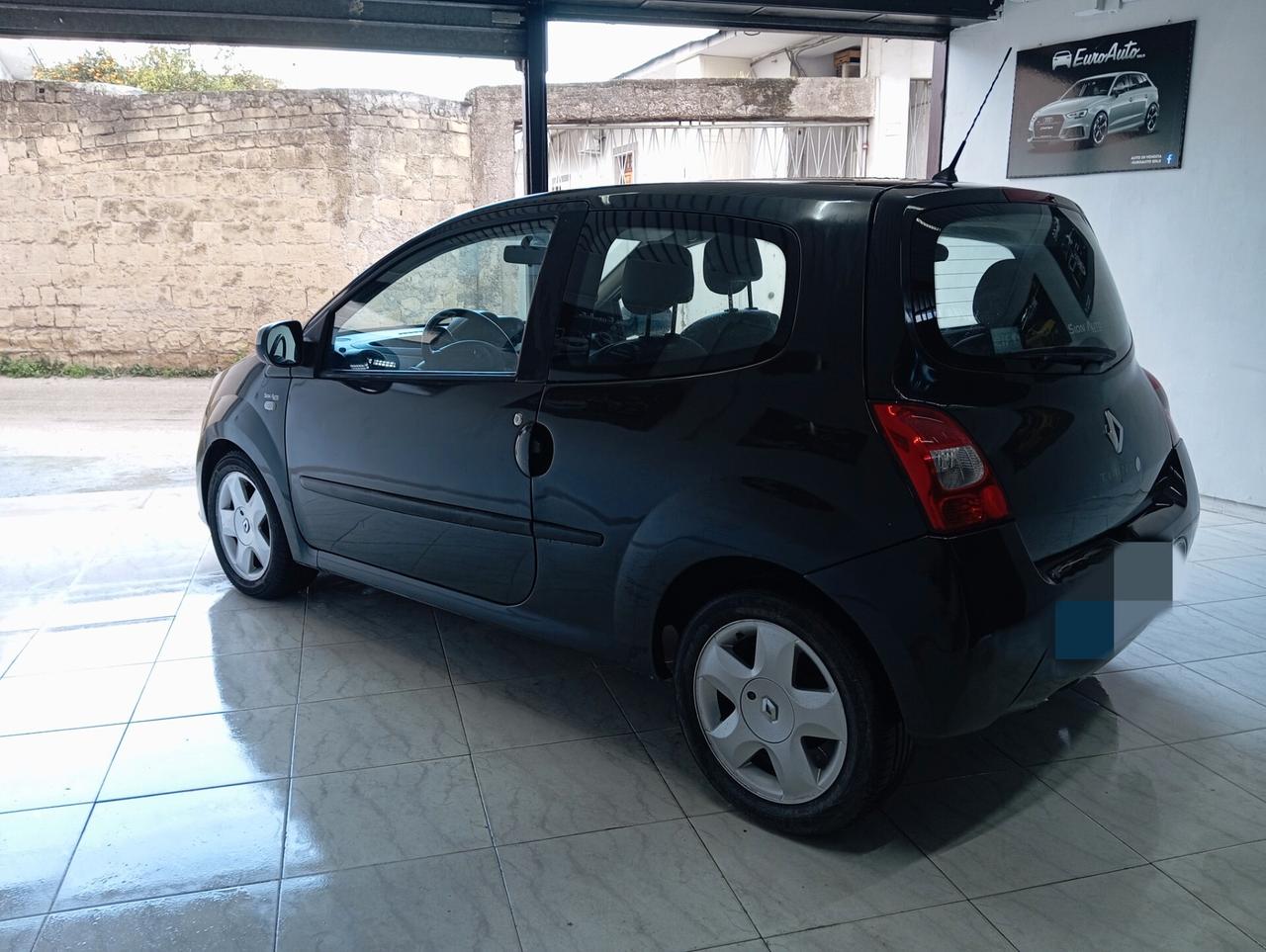 Renault Twingo 1.2 benzina 2011 CON GARANZIA