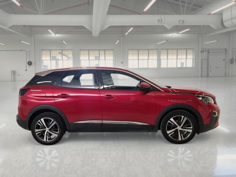 PEUGEOT 3008 BLUEHDI 130 EAT8 SES ALLURE SUV