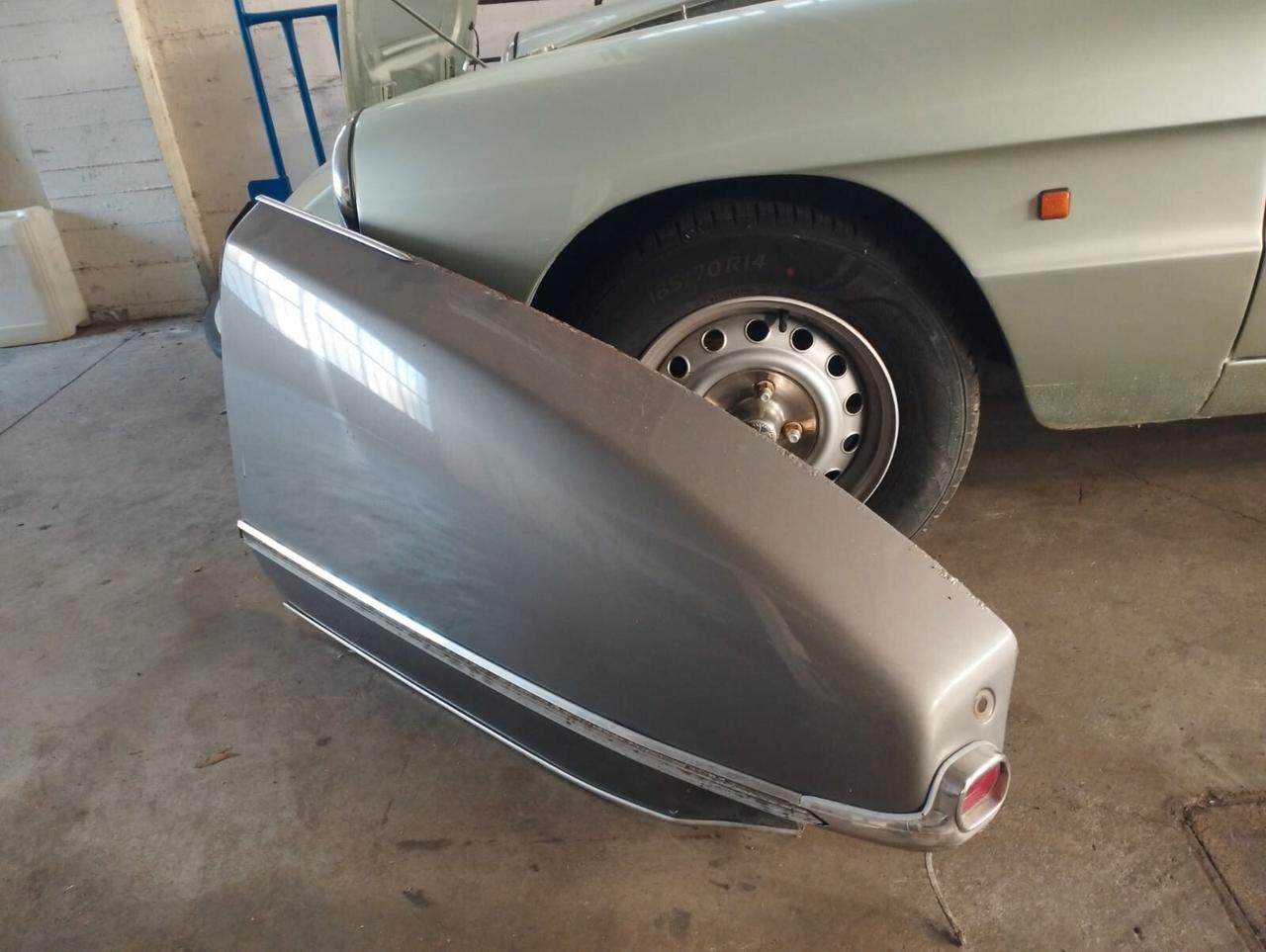 Citroen DS 23 PALLAS Carburatore Semiautomatico (no iniezione)