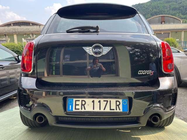 MINI Cooper S Countryman 1.6 184 CV All4 Navi Xenon PDC Cruise