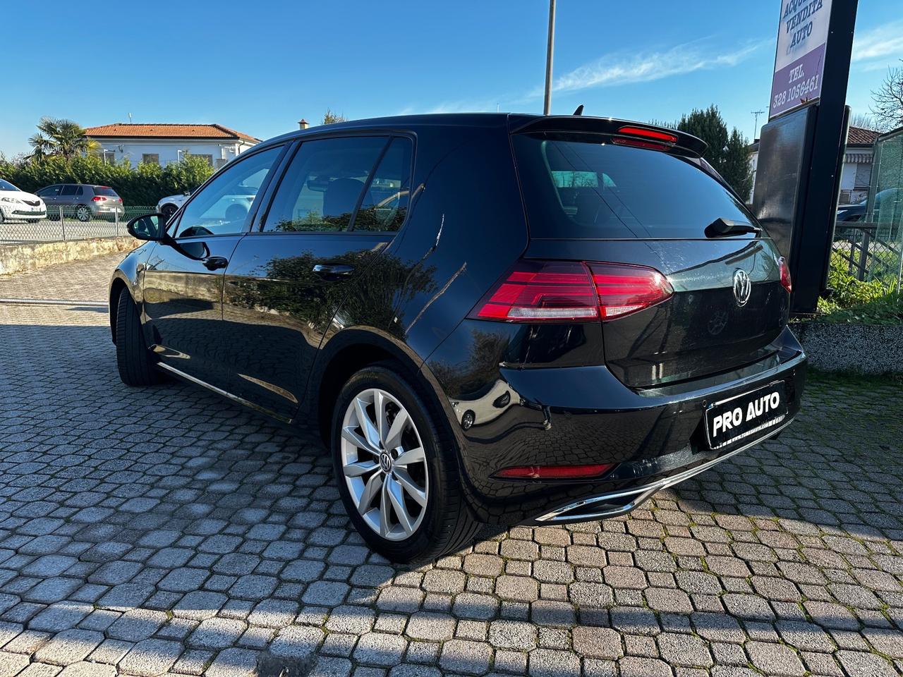 Volkswagen Golf 1.6 TDI 115 CV DSG 5p. Highline BlueMotion Technology