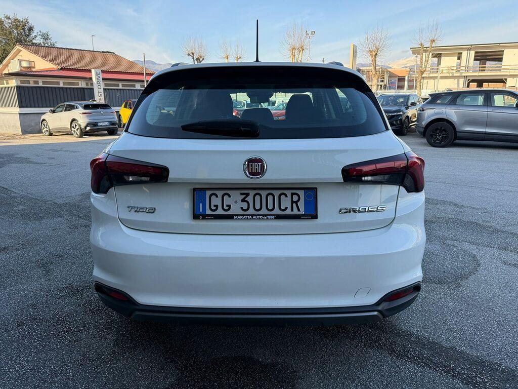 Fiat Tipo 1.3 mjt City Cross s&s 95cv