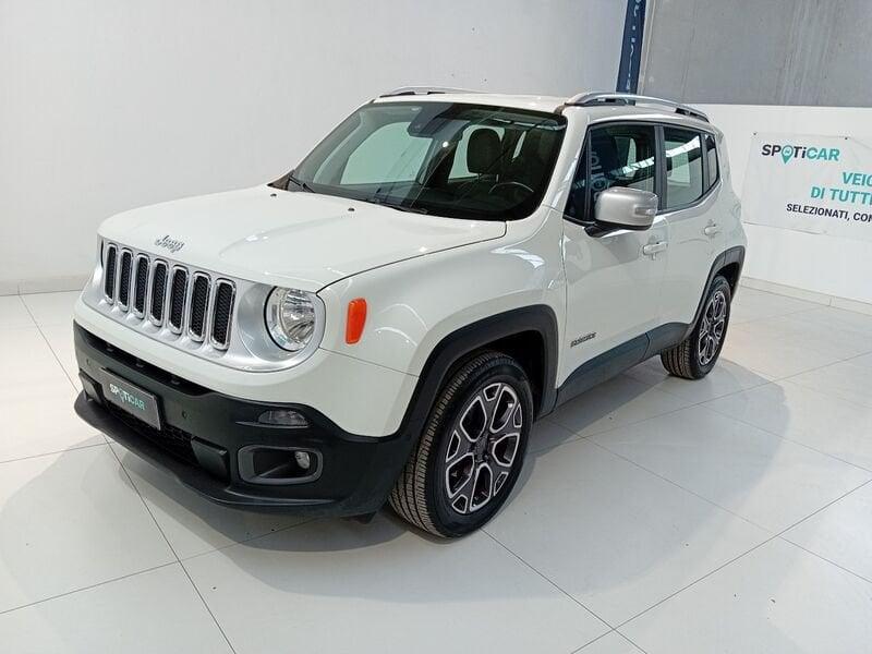 Jeep Renegade Renegade 1.4 MultiAir Limited