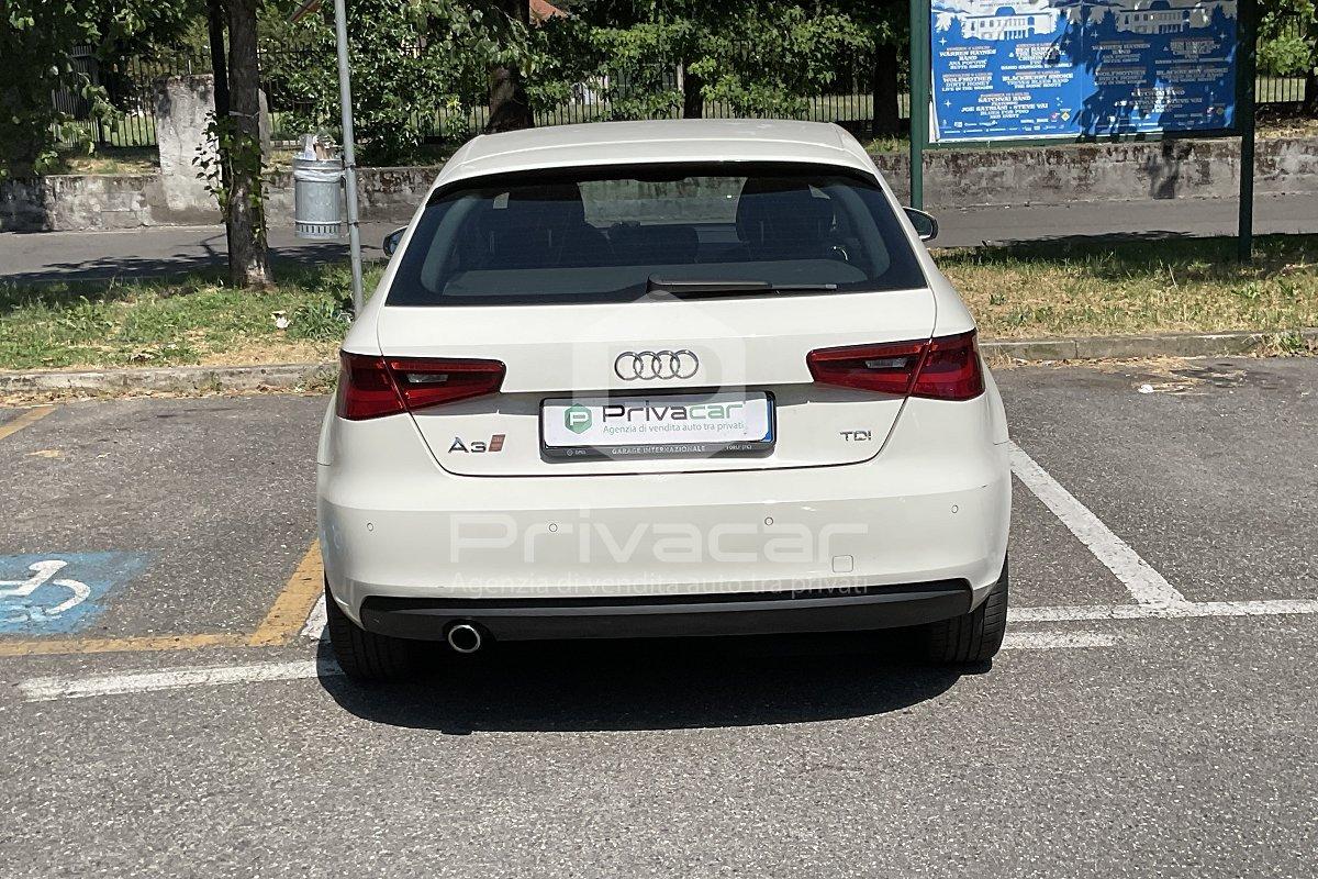 AUDI A3 1.6 TDI Ambiente