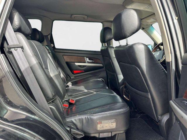 SSANGYONG REXTON 2.7 XDi cat Plus