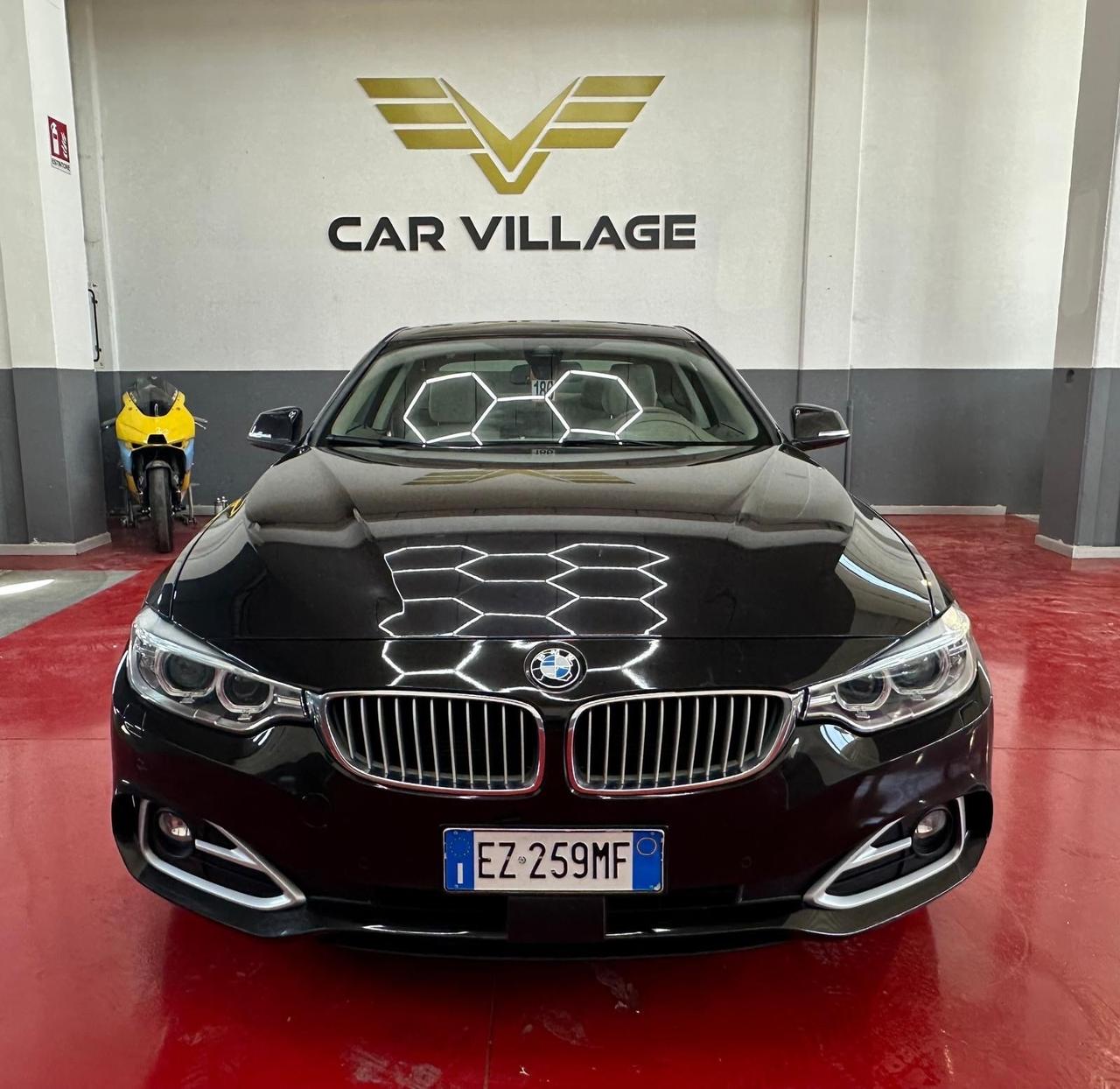 Bmw 420 420d Coupé Sport