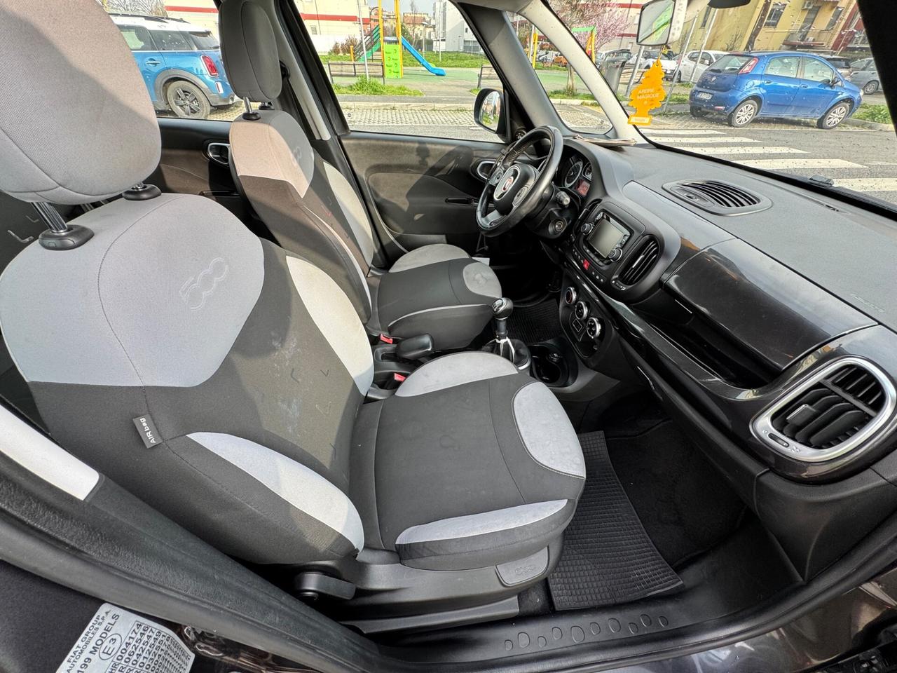 Fiat 500L 1.3 Multijet 85 CV Lounge MOTORE PARZIALMENTE REVISIONATO