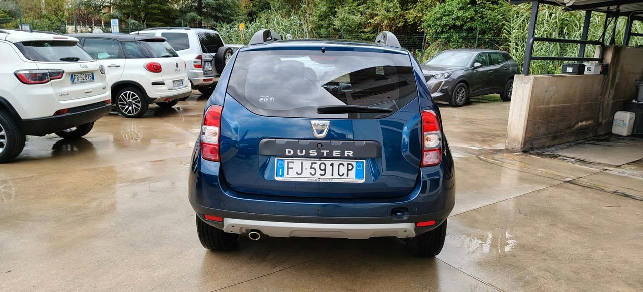 Dacia Duster 1.5 dCi 110CV Start&Stop 4x2 Lauréate