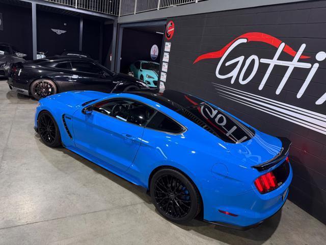 FORD Mustang MY 2019 SHELBY KIT MANUALE DA AMATORE