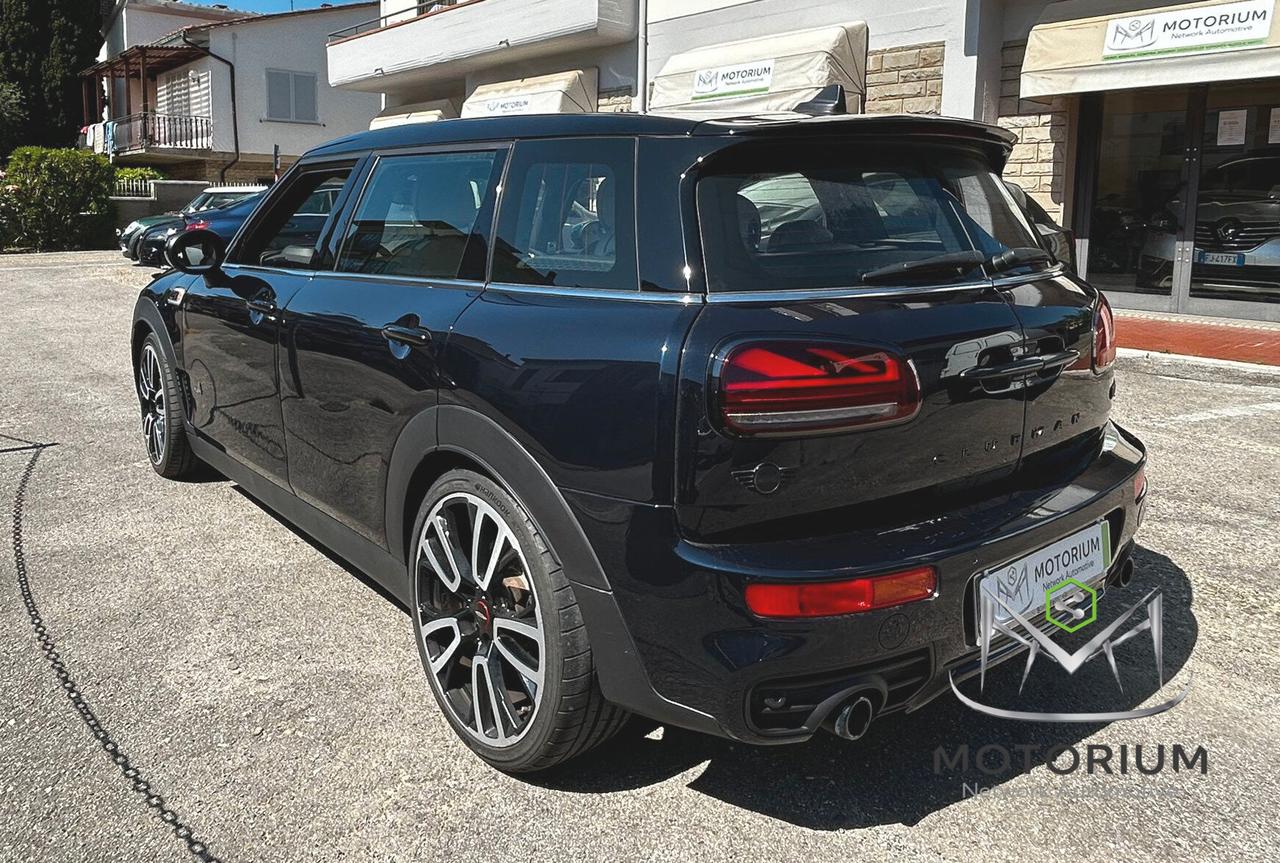 MINI Cooper SD Clubman ALL4
