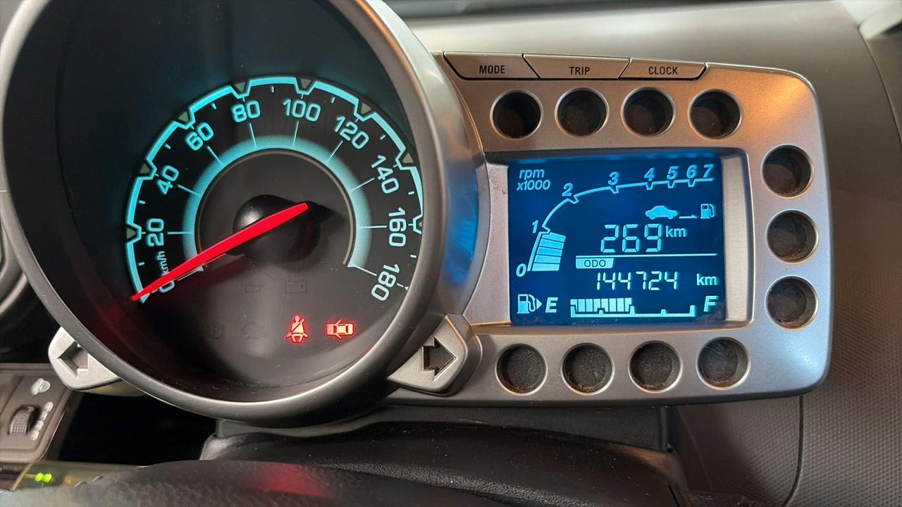 CHEVROLET SPARK DEL 2010 1000 BENZINA