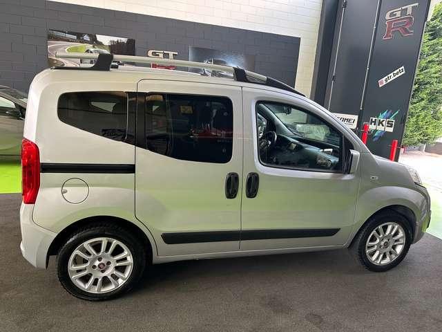 Fiat Qubo 1.4 8v natural power Lounge 77cv