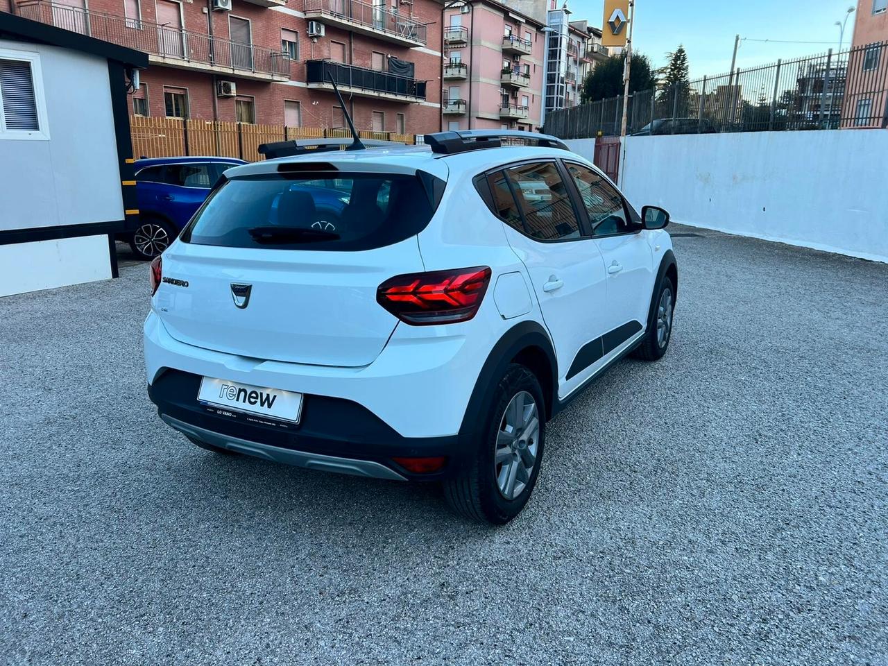 Dacia Sandero Stepway 1.0 TCe 90 CV Comfort