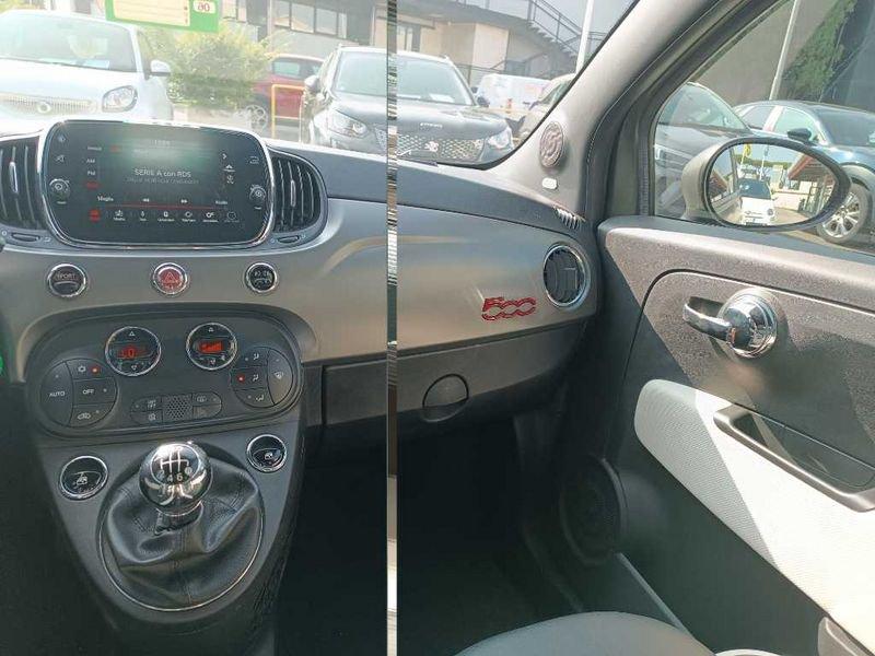 FIAT 500 (2015--->) 0.9 TwinAir Turbo 105 CV S