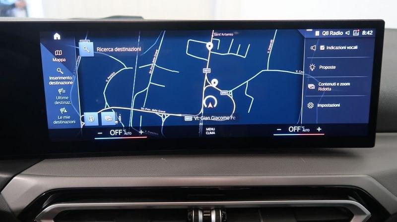 BMW Serie 3 318d 48V Touring