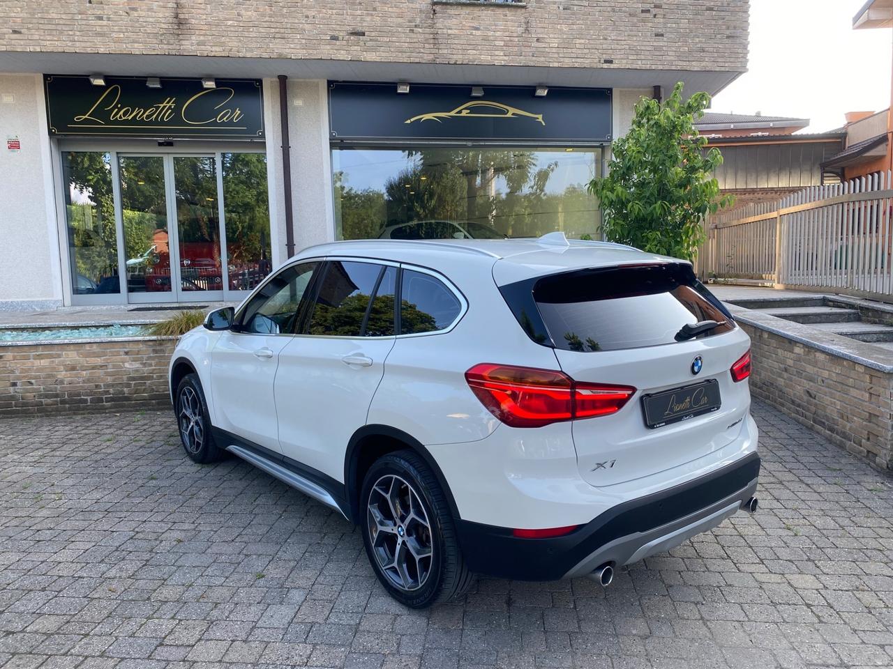 Bmw X1 XDrive 18d 150 Cv xLine