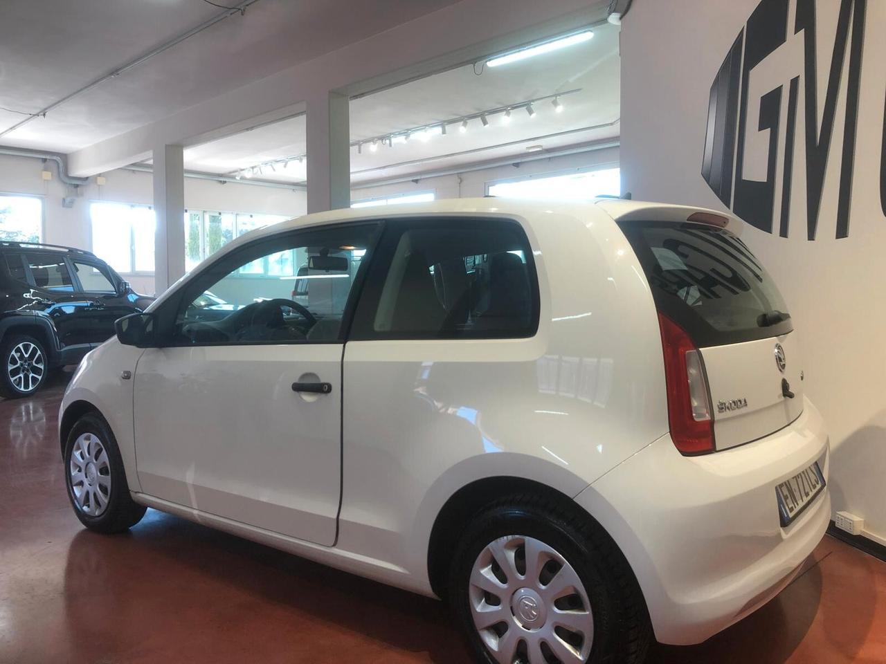 Skoda Citigo 1.0 60 CV 5 porte Ambition