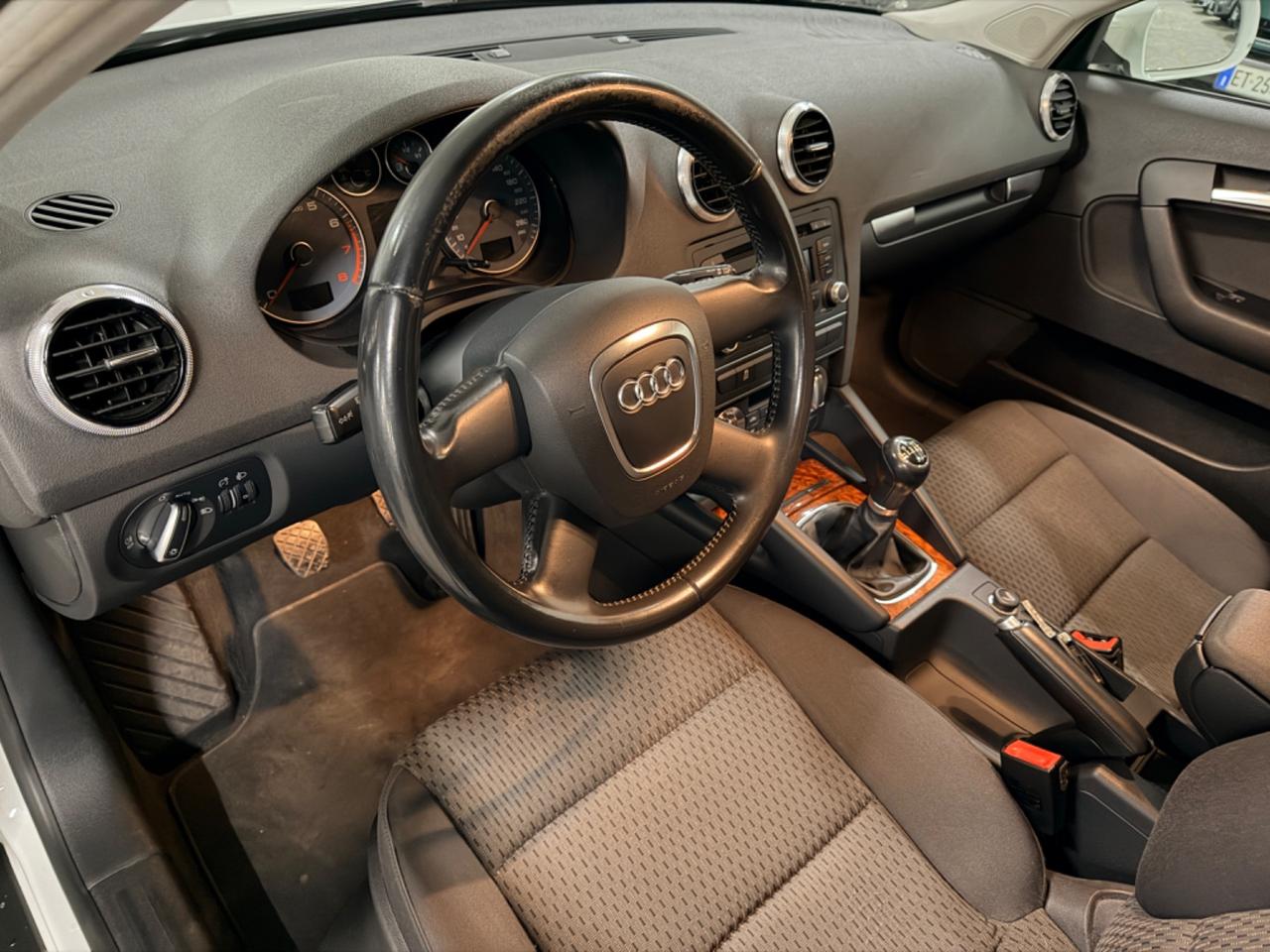 Audi A3 1.8 TFSI Attraction