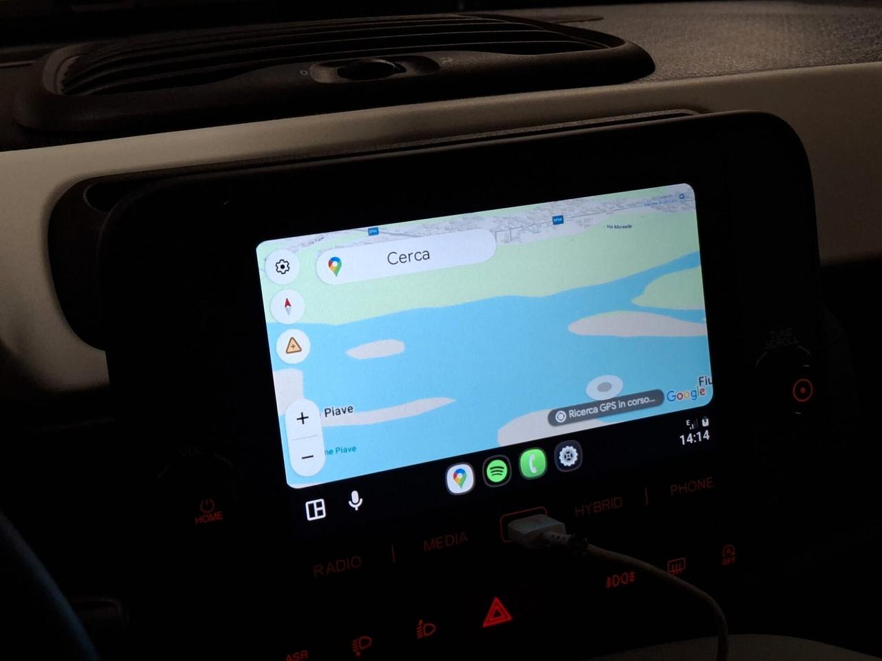 Fiat Panda 1.0 FireFly Hybrid Pandina Cross Km.0