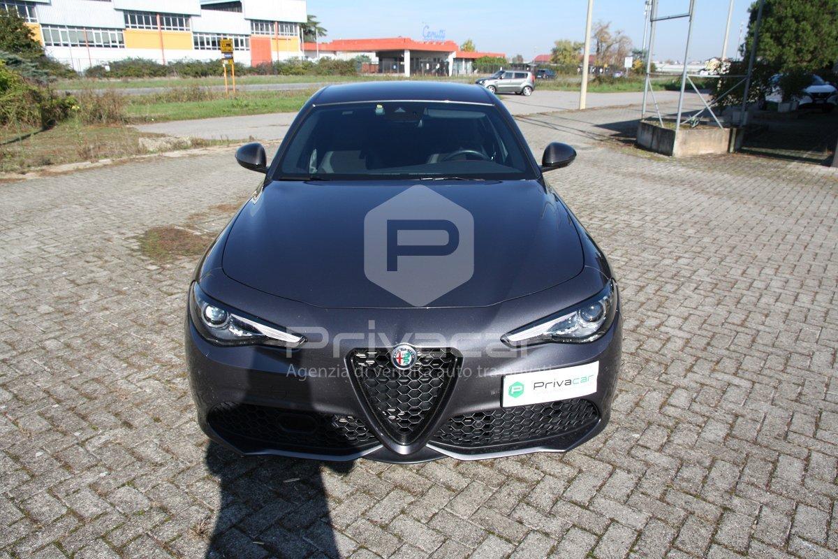 ALFA ROMEO Giulia 2.2 Turbodiesel 210 CV AT8 AWD Q4 Veloce Ti