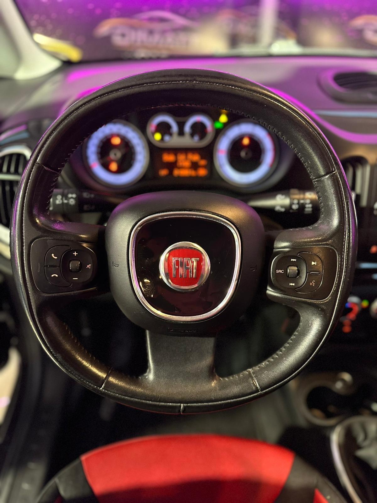 Fiat 500L 1.3 Multijet 85 CV Lounge