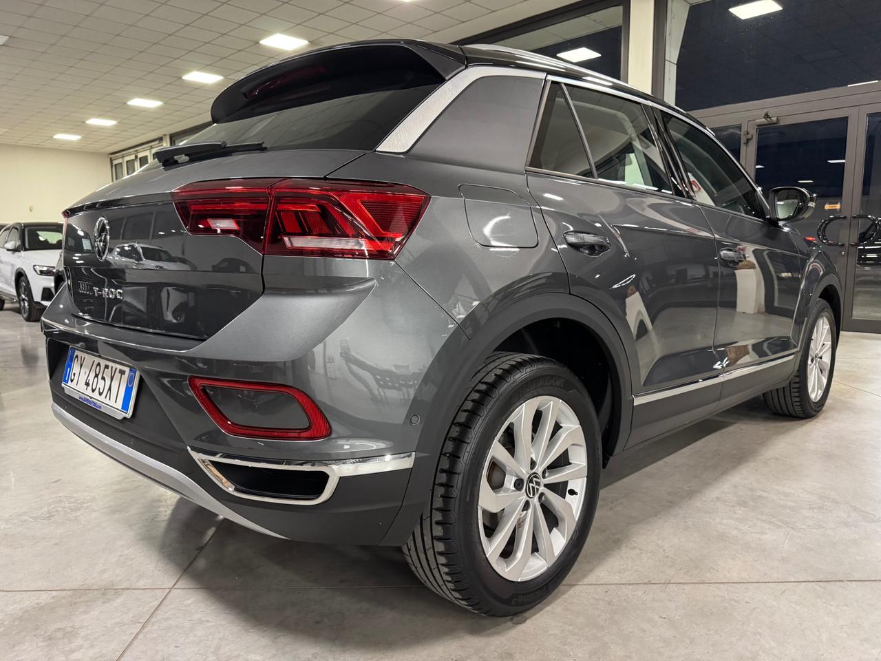 Volkswagen T-Roc 1.0 tsi Style 115cv