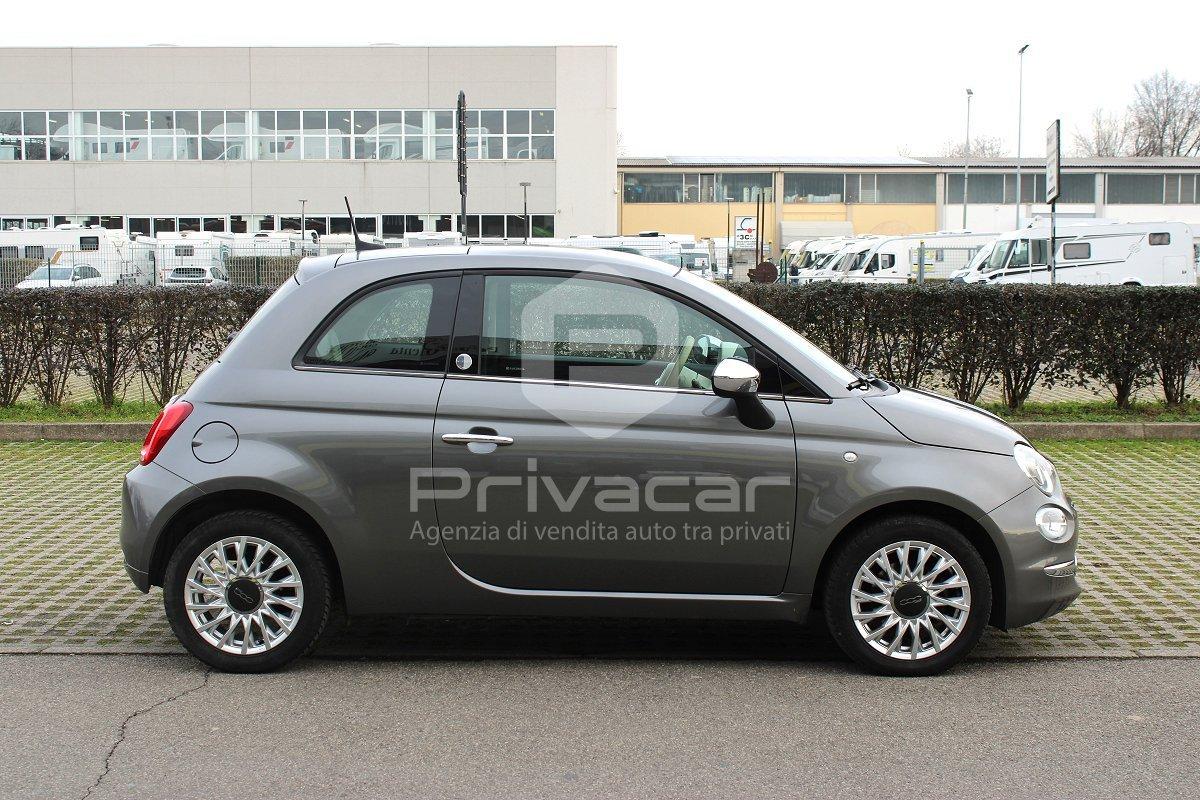 FIAT 500 1.2 Mirror