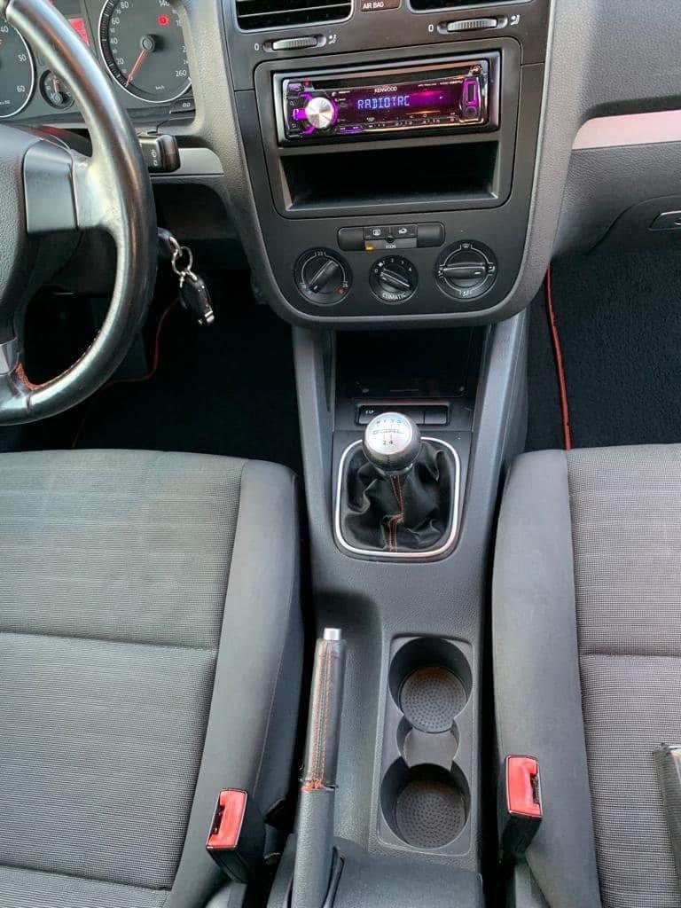 Volkswagen Golf 1.9 TDI 5p. Comfortline