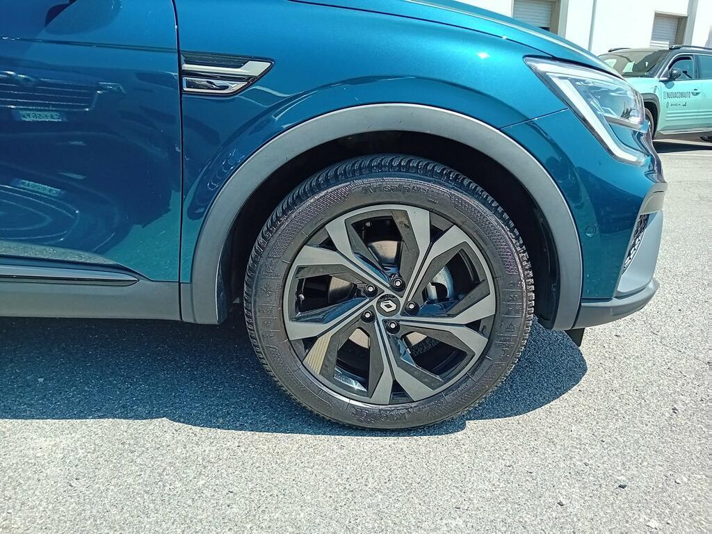 Renault Arkana 1.6 E-TECH Hybrid Engineered Auto