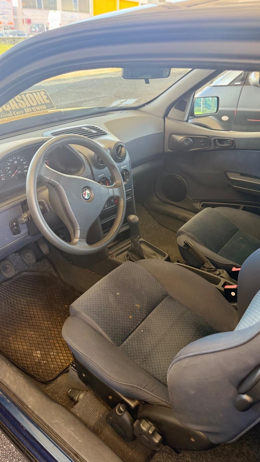 ALFA ROMEO 145 1.4 BENZINA 16 VALVOLE SOLO 60.000 KM