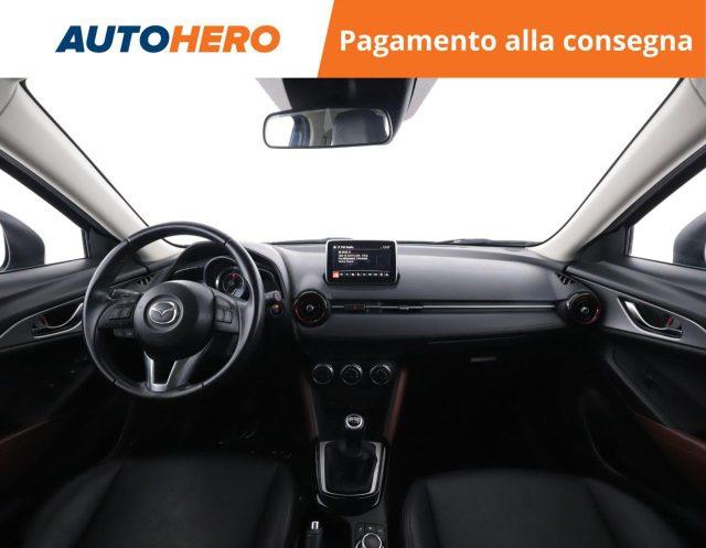 MAZDA CX-3 1.5L Skyactiv-D Exceed