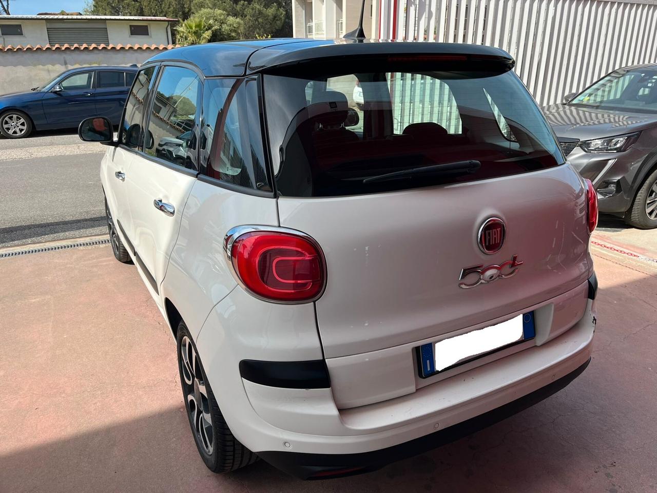 Fiat 500L 1.3 Multijet 95 CV Dualogic Lounge